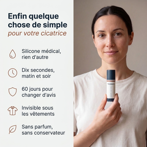 Stick Clinique Réparateur de Cicatrices™